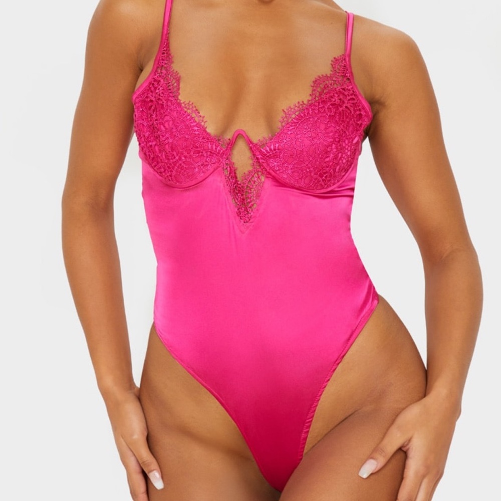 Pretty little things bodysuit